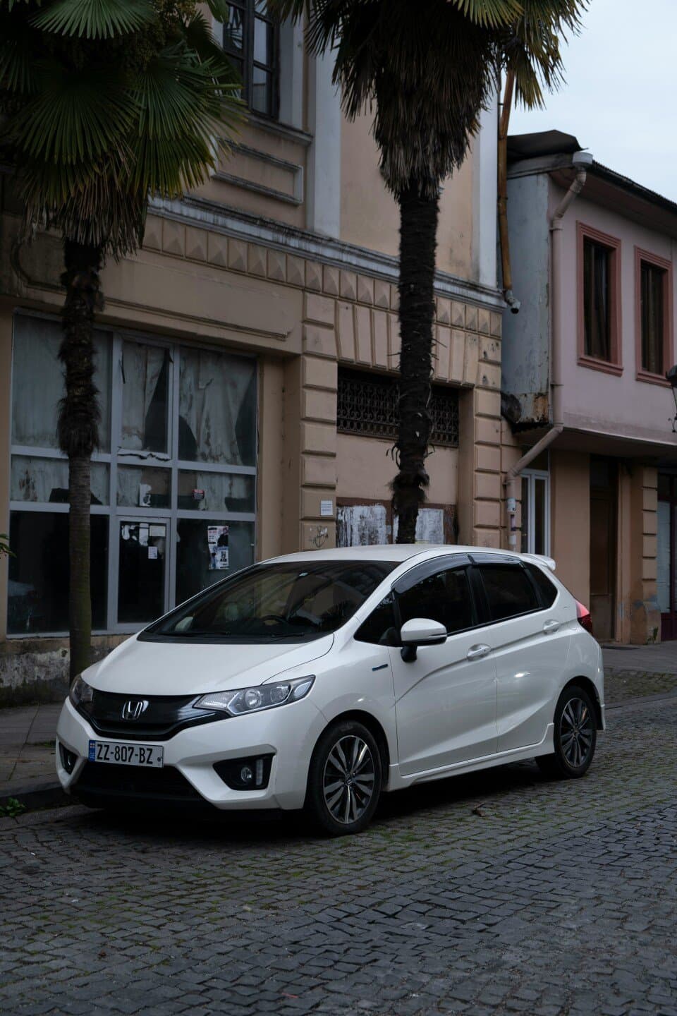 Honda Fit, image 1 of 1
