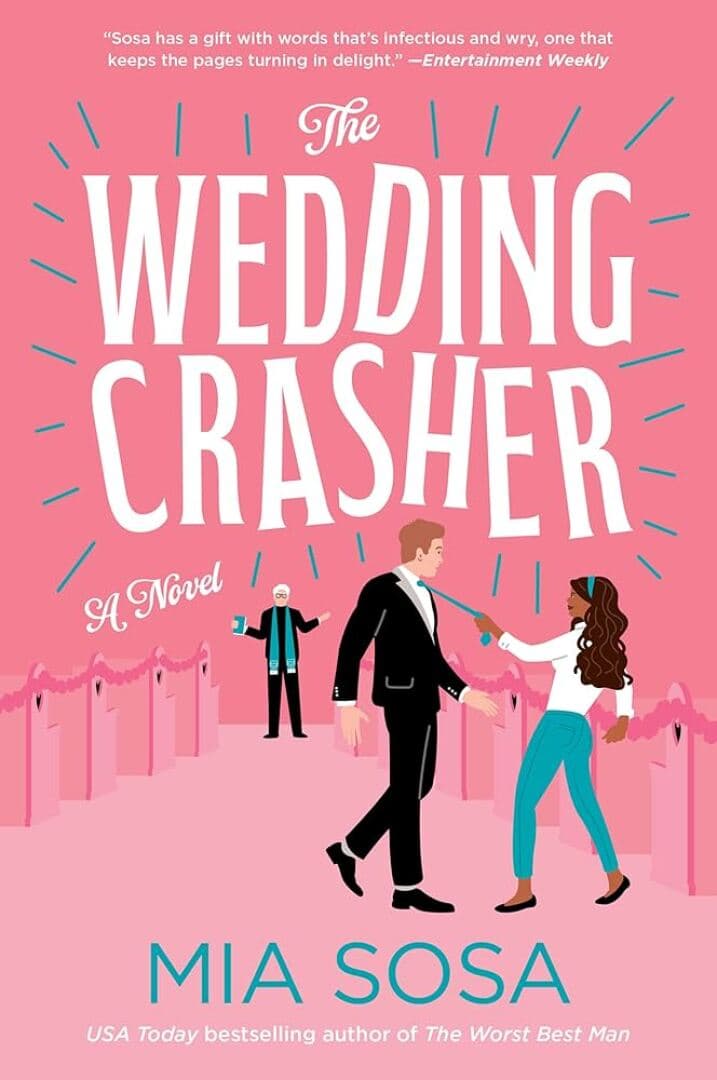 The Wedding Crasher, image 1 of 1
