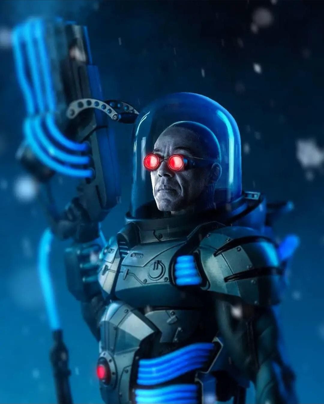 Mr. Freeze, image 1 of 1