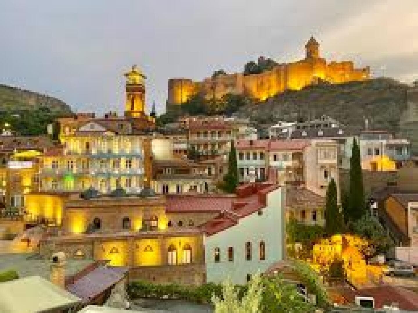 Tbilisi, image 1 of 1