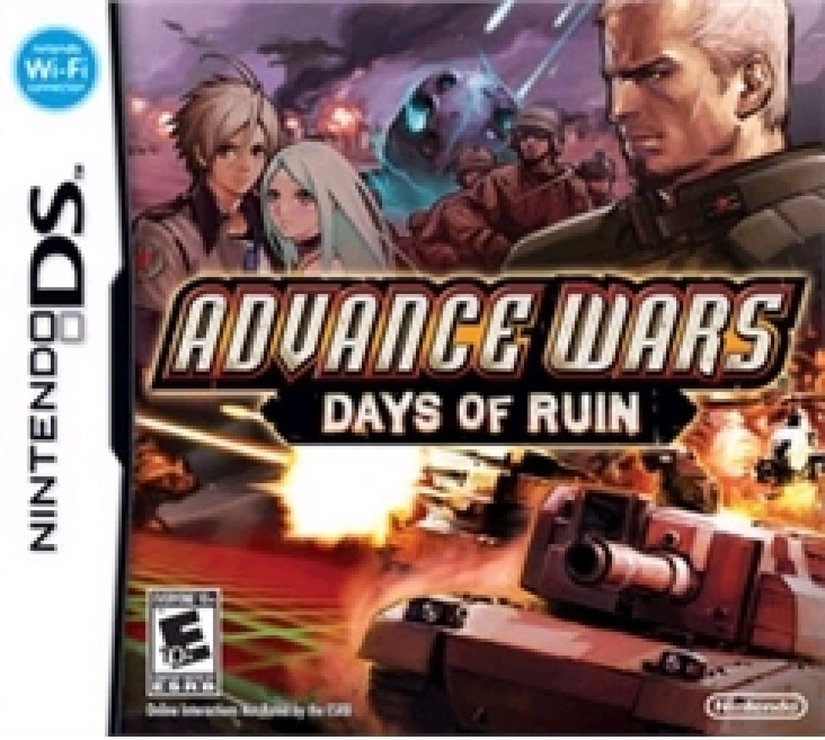 Advance Wars: Days of Ruin, image 1 of 1