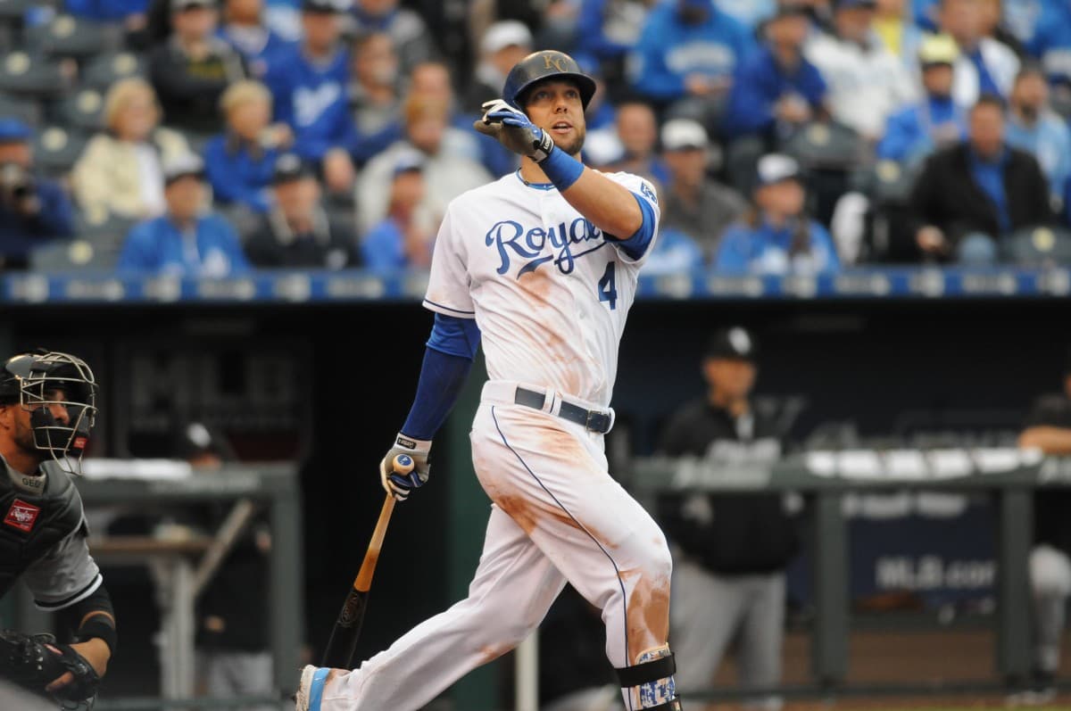 Alex Gordon, image 1 of 1
