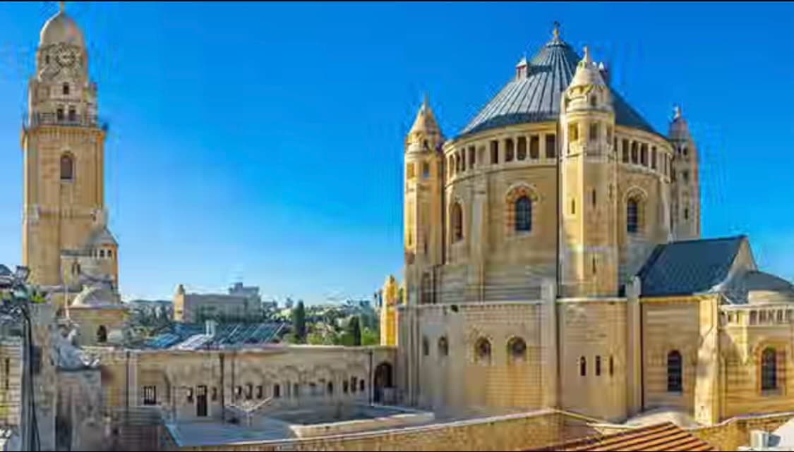 Abadia da Dormição, image 1 of 1