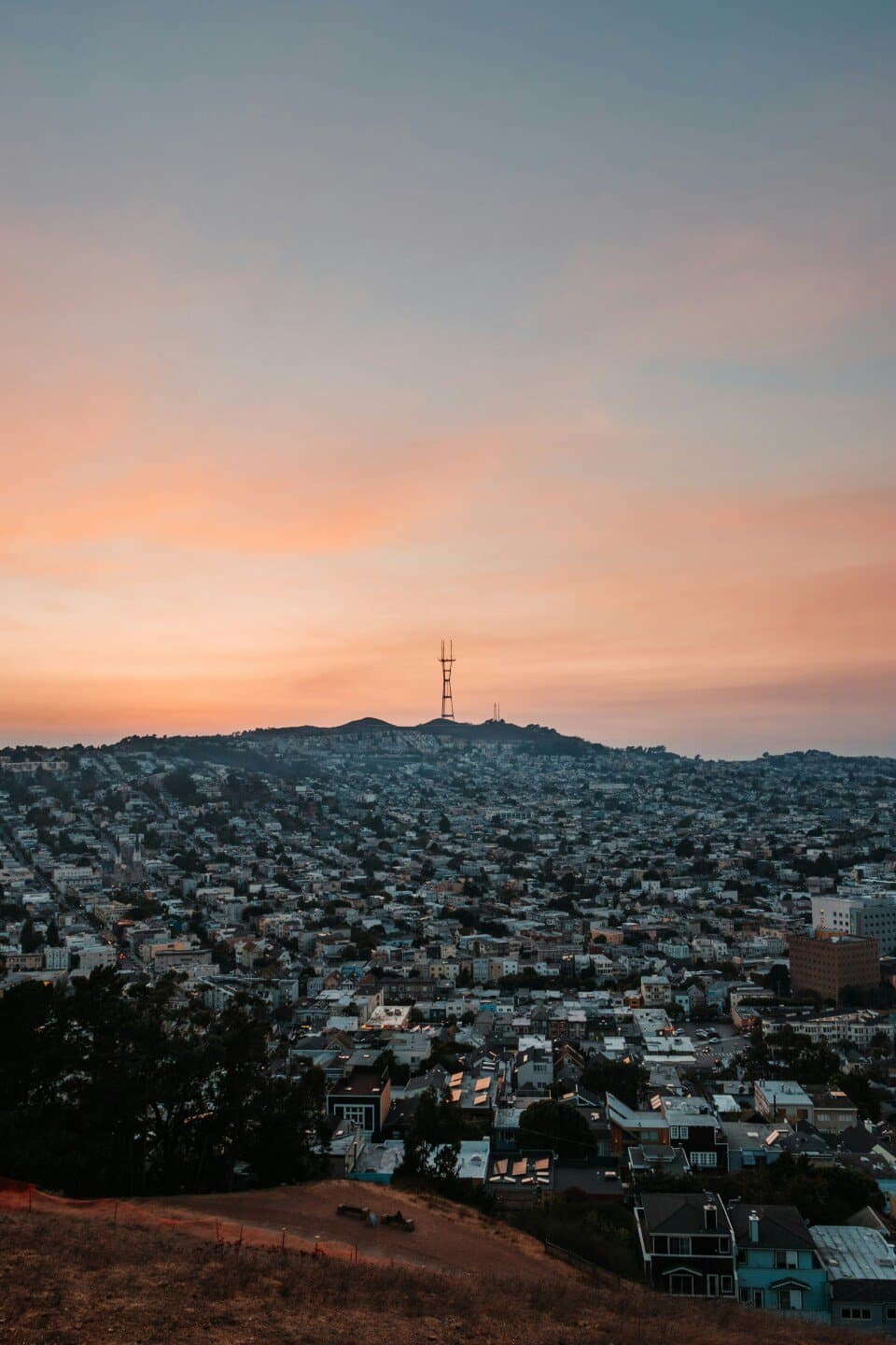 Bernal Heights Park, image 1 of 1