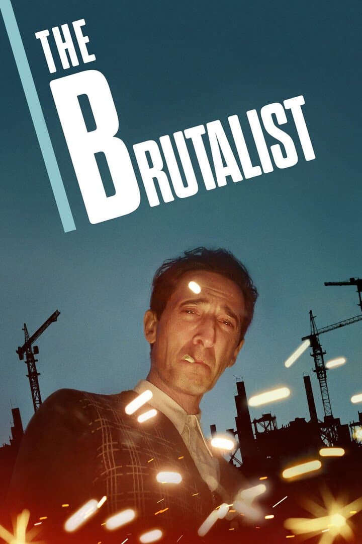 The Brutalist, image 1 of 1