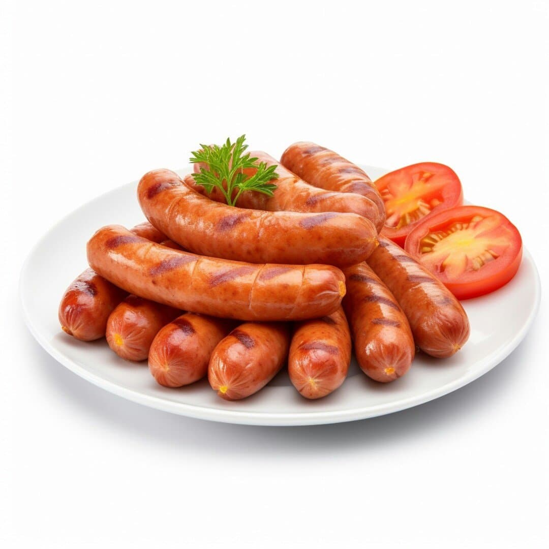 Nürnberger Bratwürste, image 1 of 1