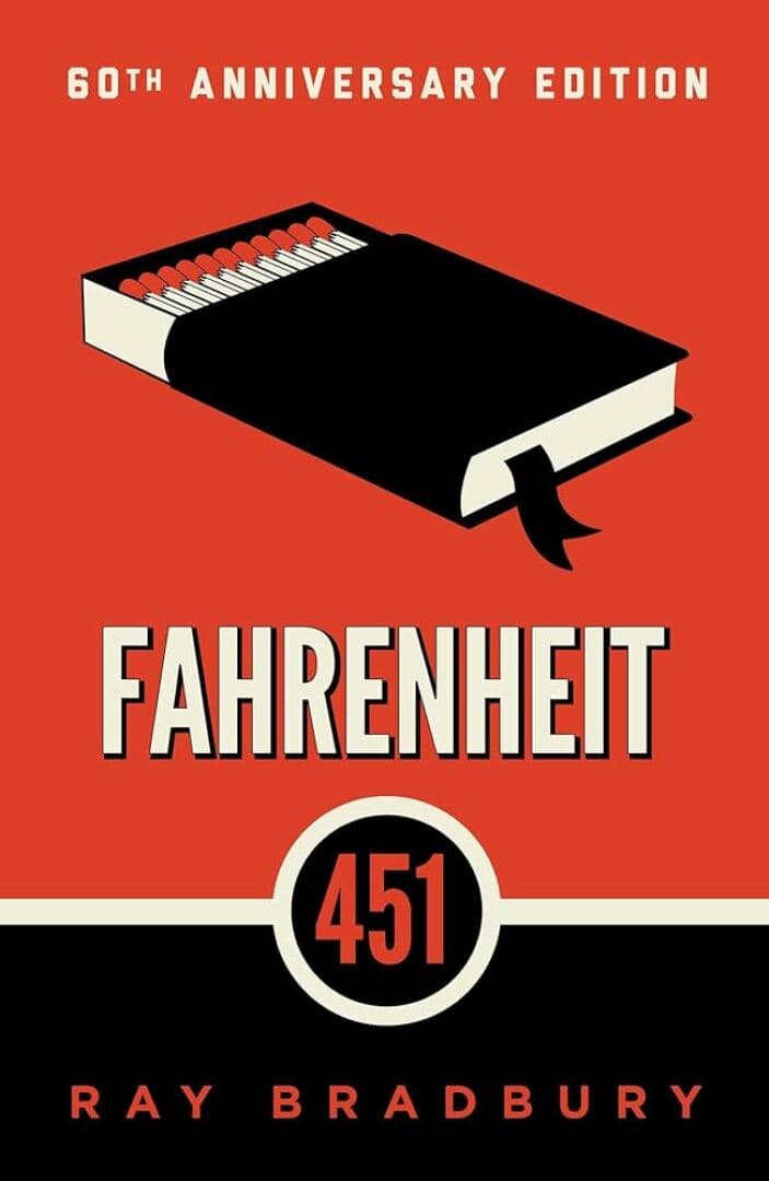 Fahrenheit 451, image 1 of 1