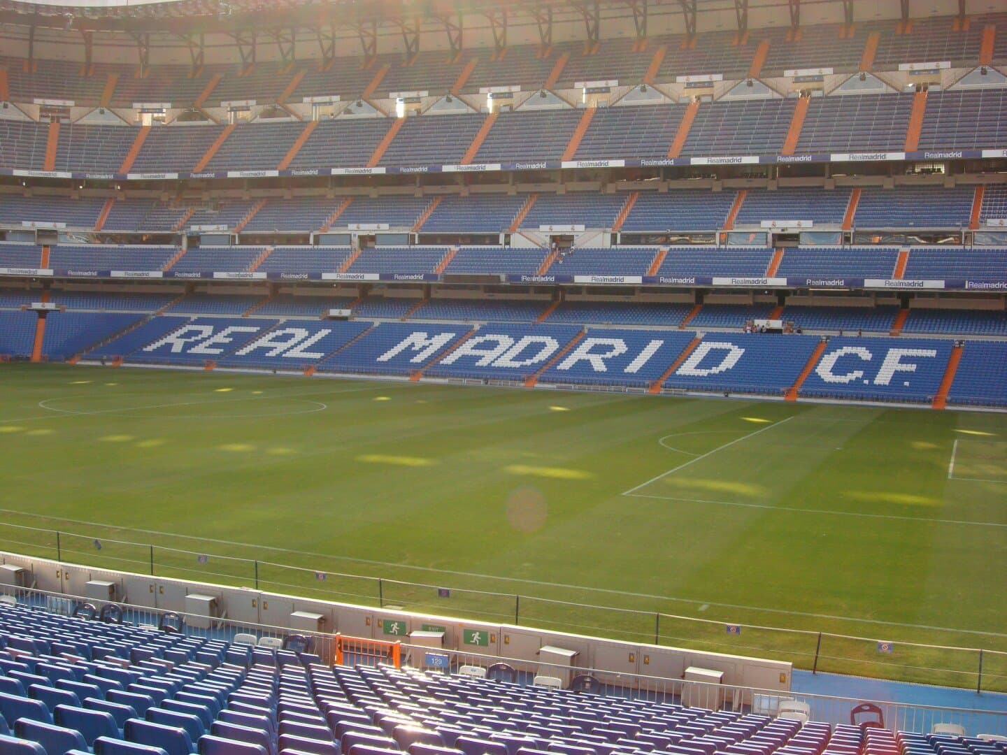 Ciudad Real Madrid, image 1 of 1