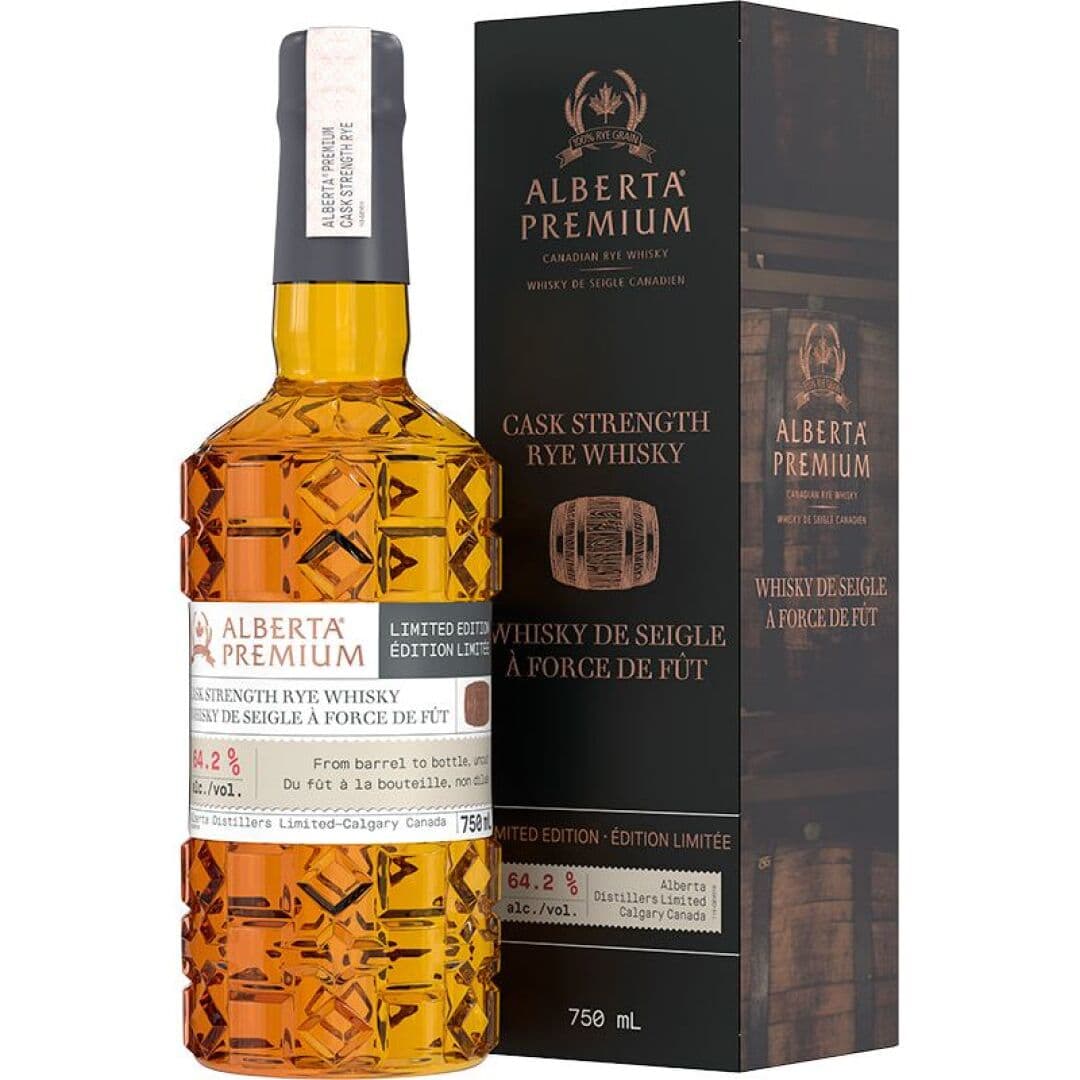 Alberta Premium Cask Strength, image 1 of 1