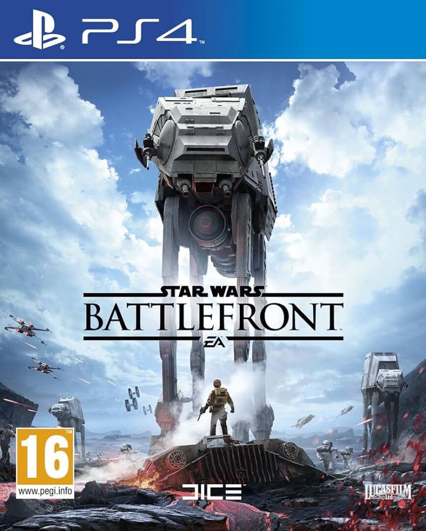 Star Wars Battlefront, image 1 of 1