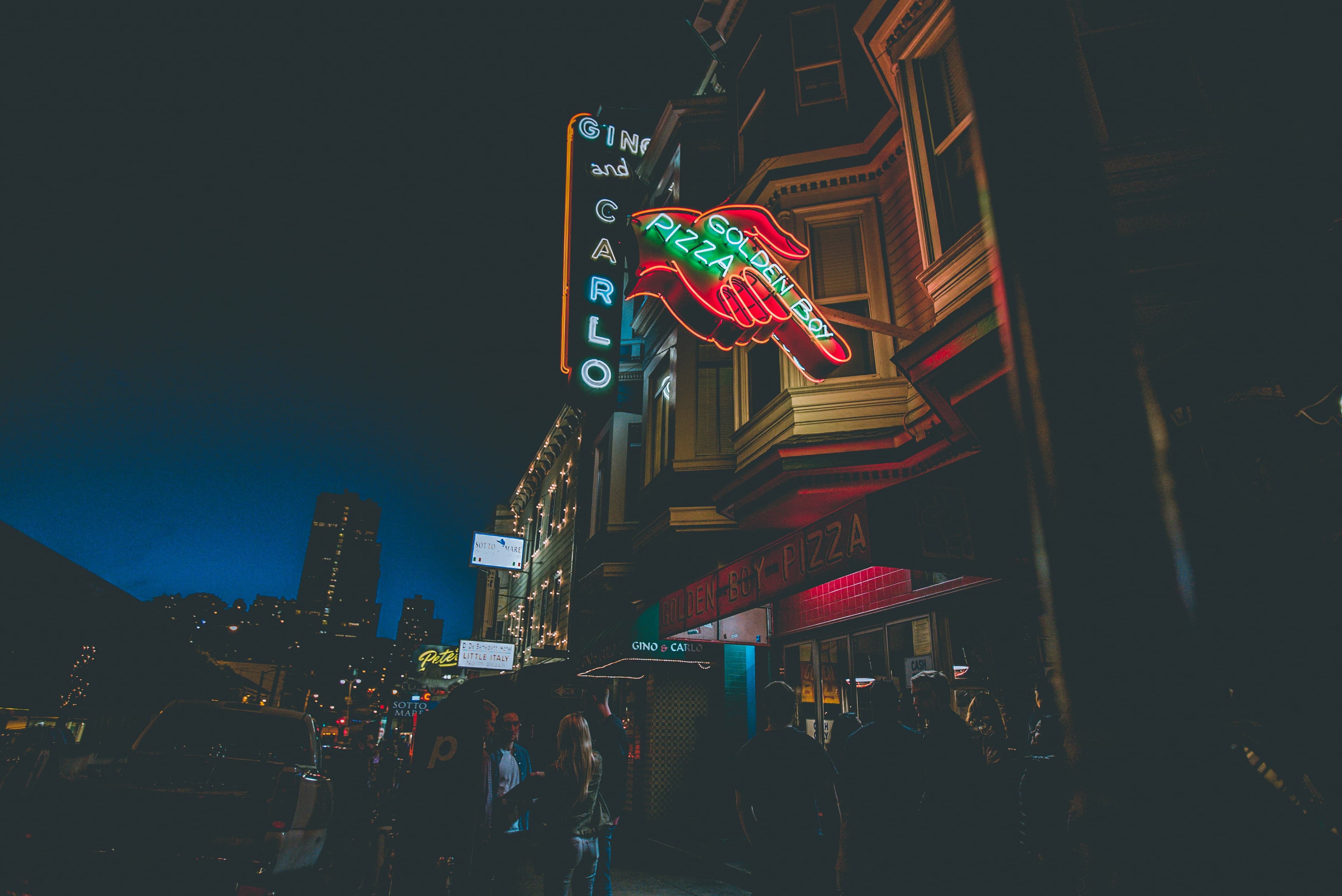 Golden Boy Pizza, image 1 of 1