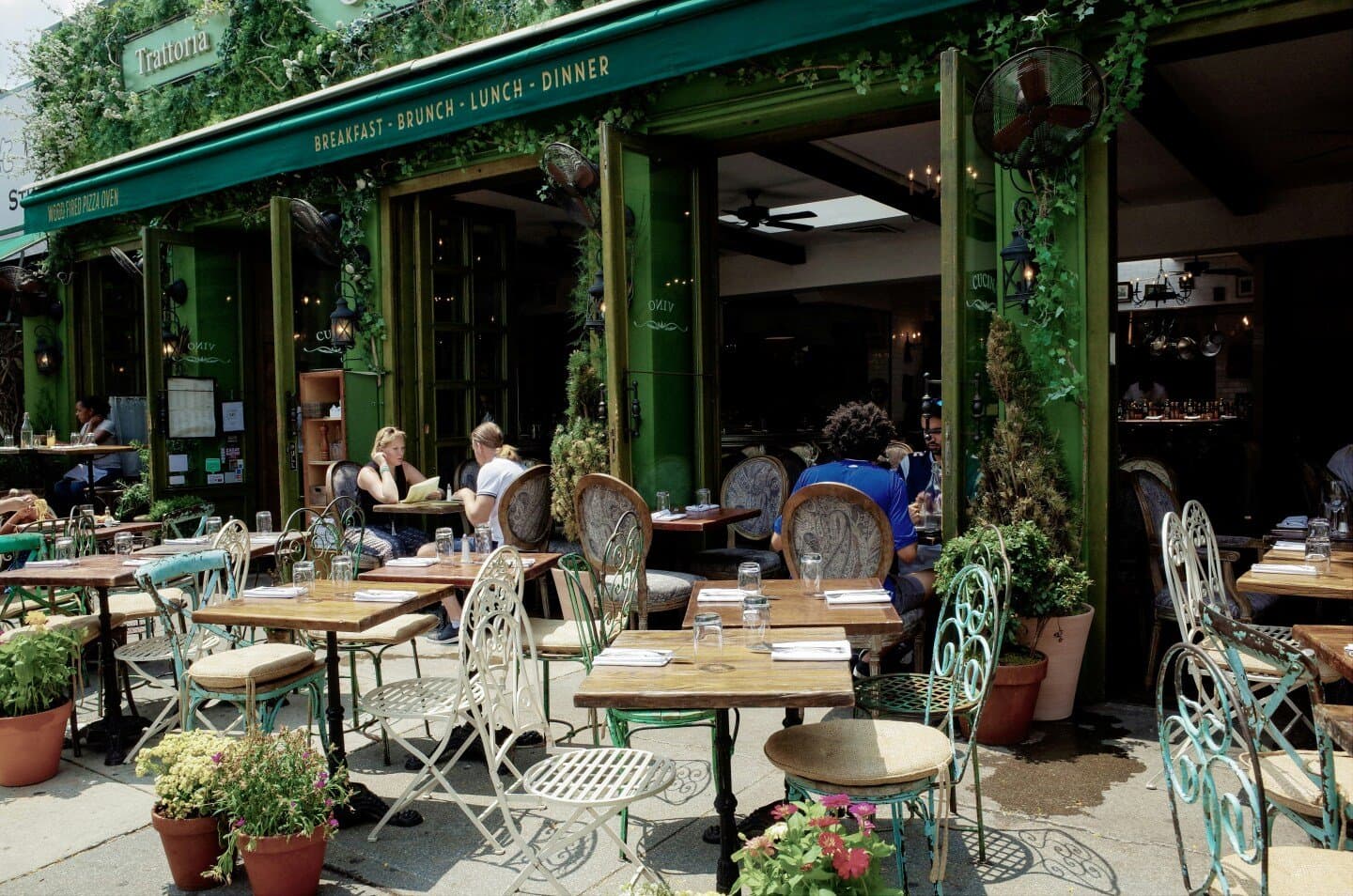 Café sommer, image 1 of 1