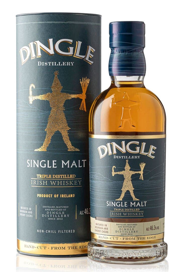 Dingle Single Malt, image 1 of 1
