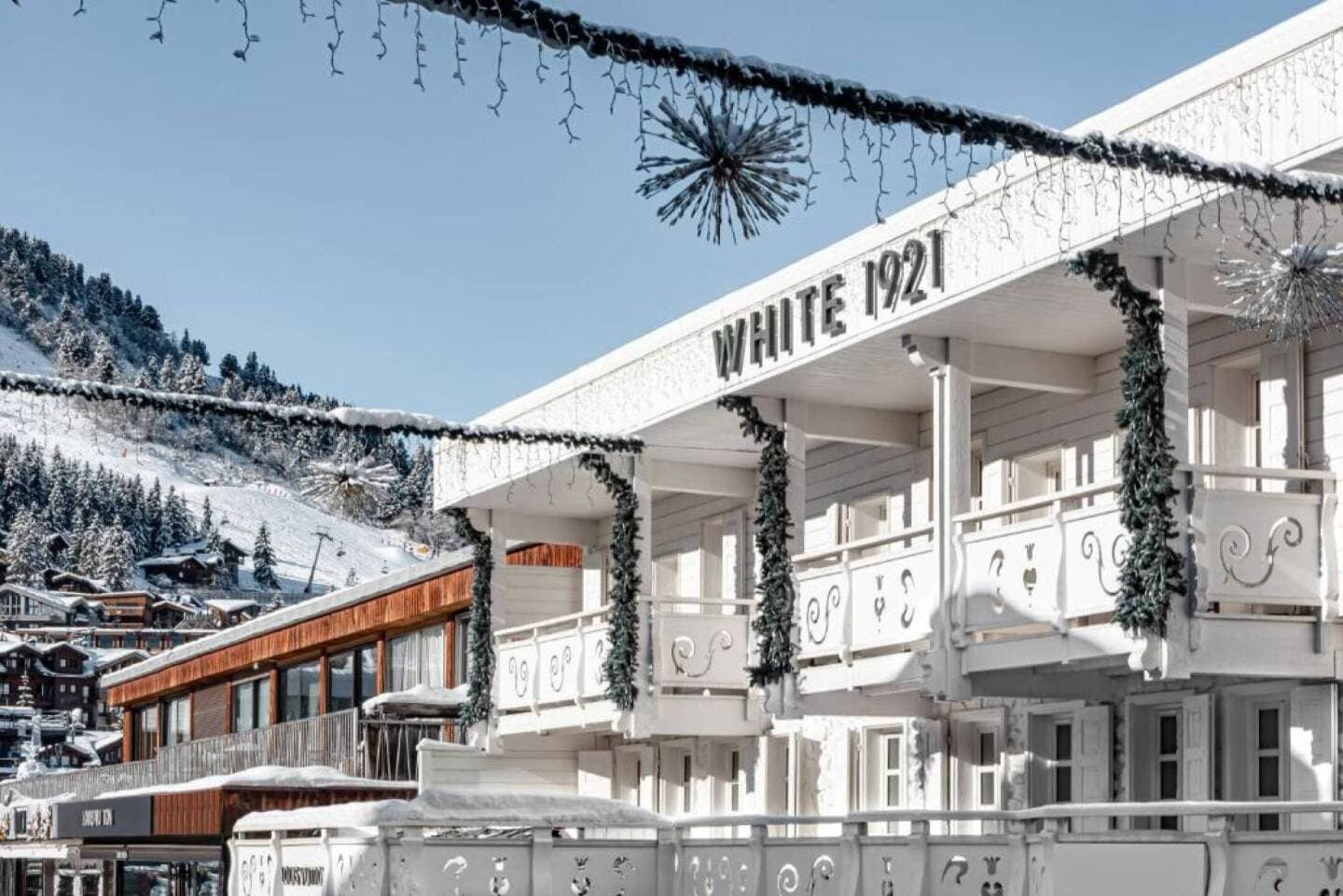 Hotel White Courchevel, image 1 of 1