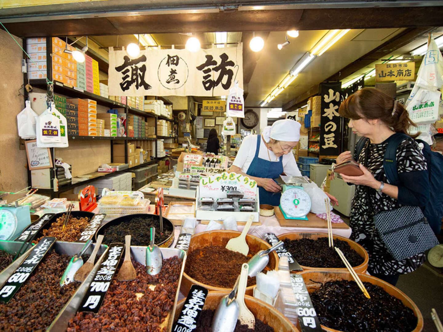 Visit the Tsukiji Outer Market, image 1 of 1