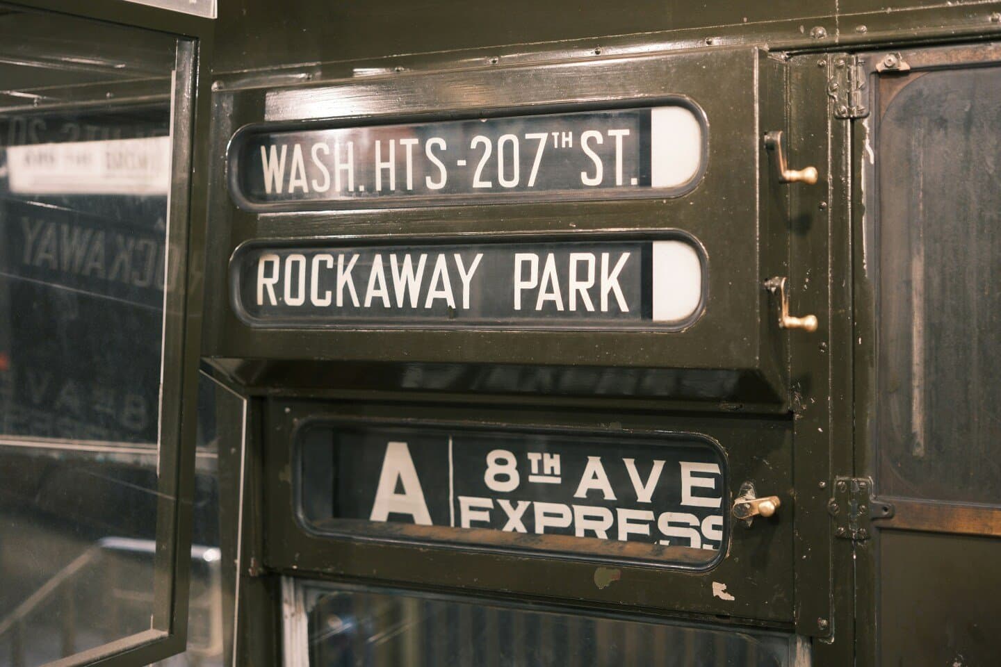 New York Transit Museum, image 1 of 1