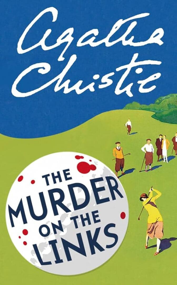 The Murder on the Links, image 1 of 1
