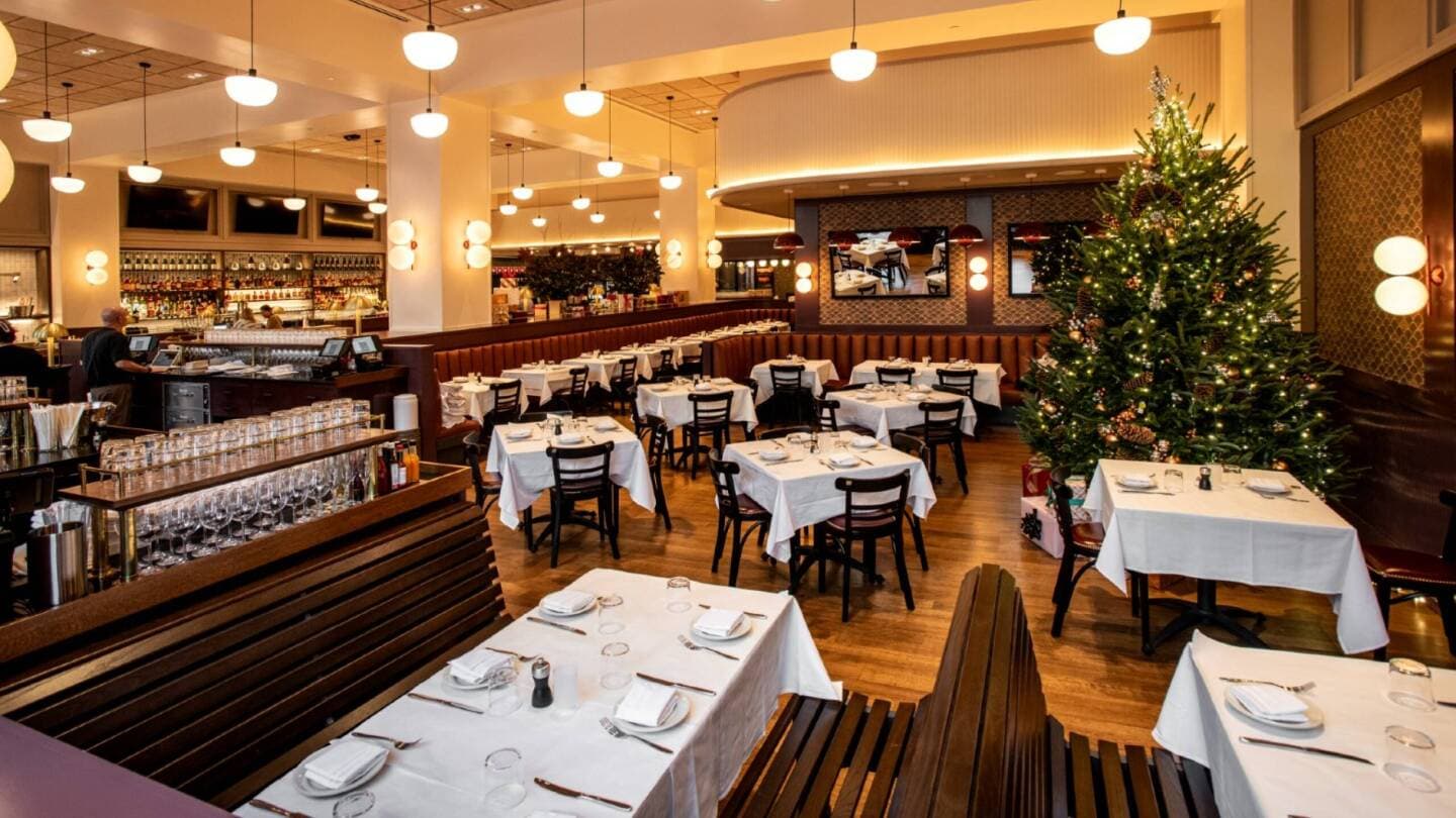 Blue Ribbon Brasserie, image 1 of 1