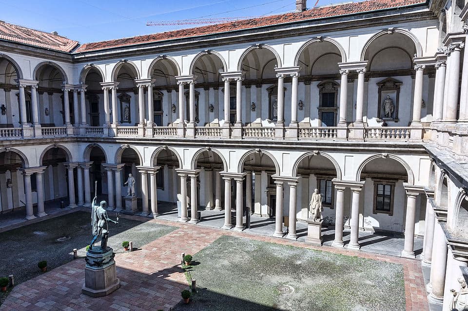 Pinacoteca di Brera, image 1 of 1