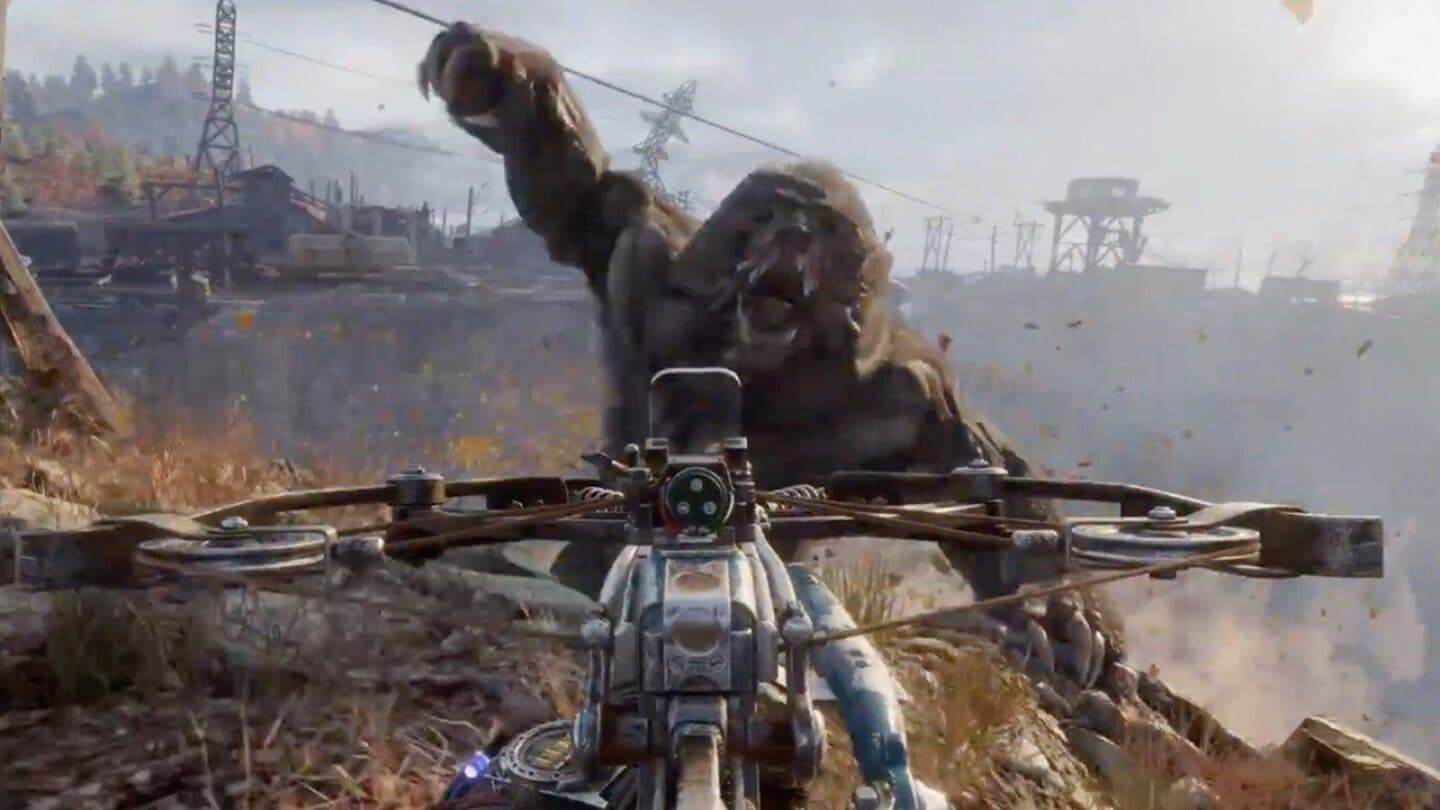 Metro: Exodus, image 1 of 1