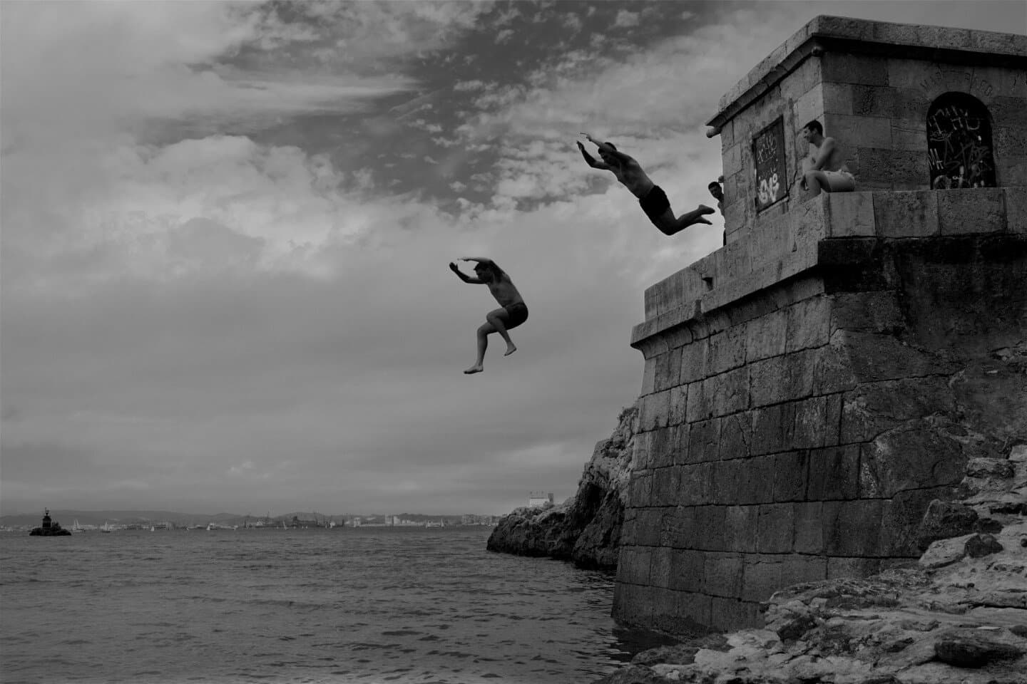 Two Hundred Fathoms, image 1 of 1