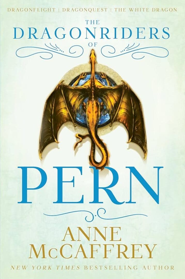 The Dragonriders of Pern, image 1 of 1