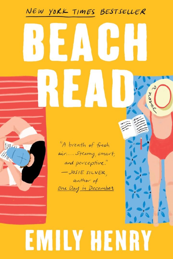 Beach Read, image 1 of 1