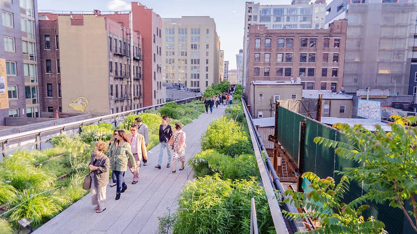 Walk the High Line, image 1 of 1