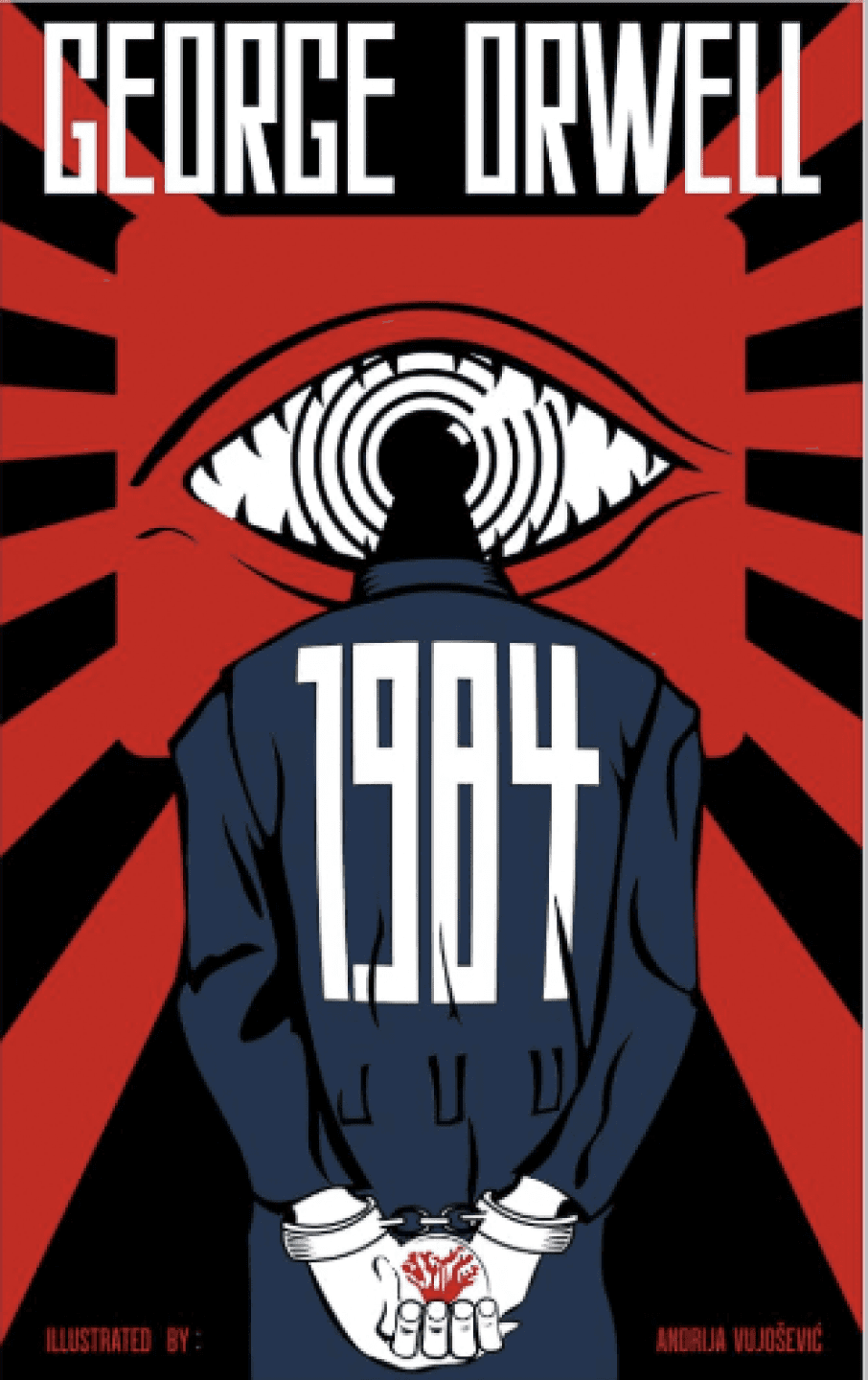 Nineteen Eighty-Four, image 1 of 1