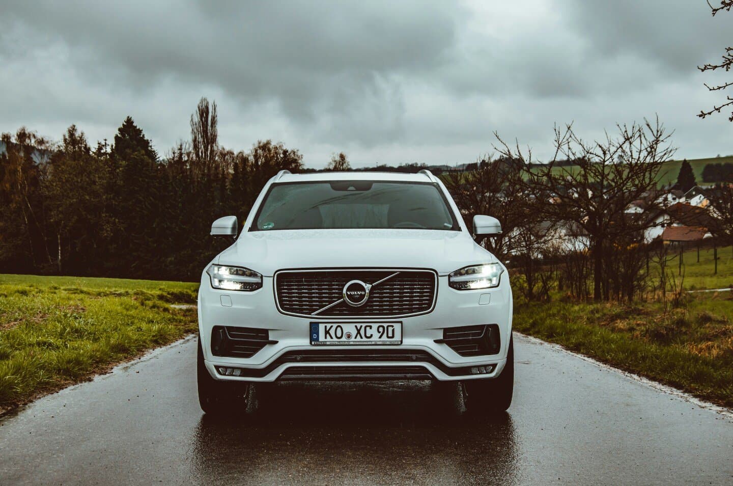 Volvo XC60, image 1 of 1