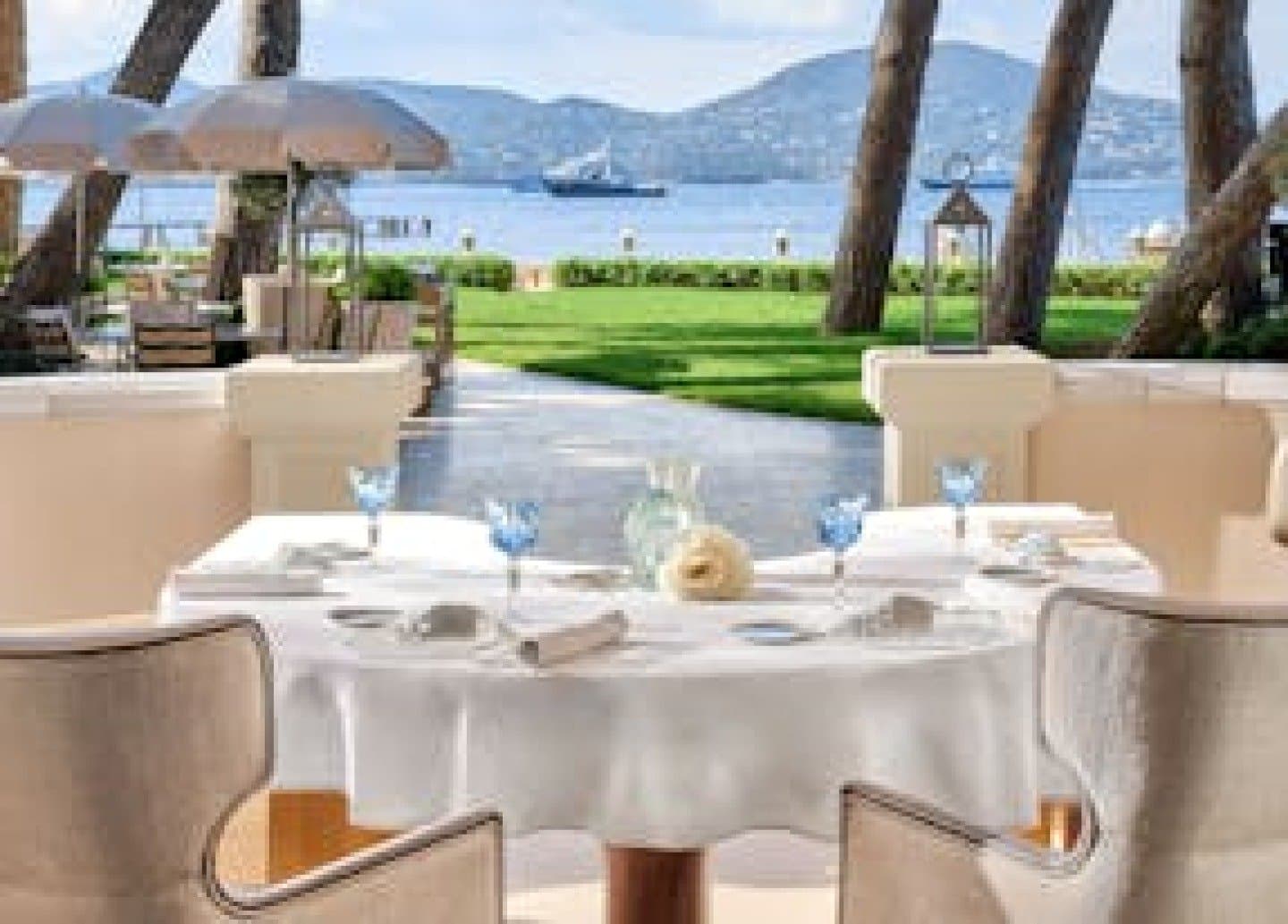 La Vague d'Or - Cheval Blanc St-Tropez, image 1 of 1