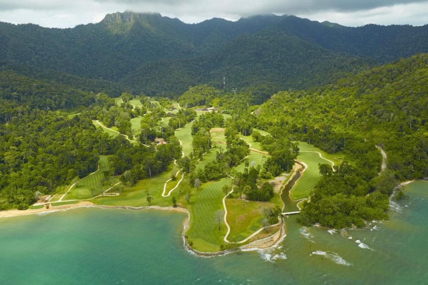 Els Club Teluk Datai, image 1 of 1