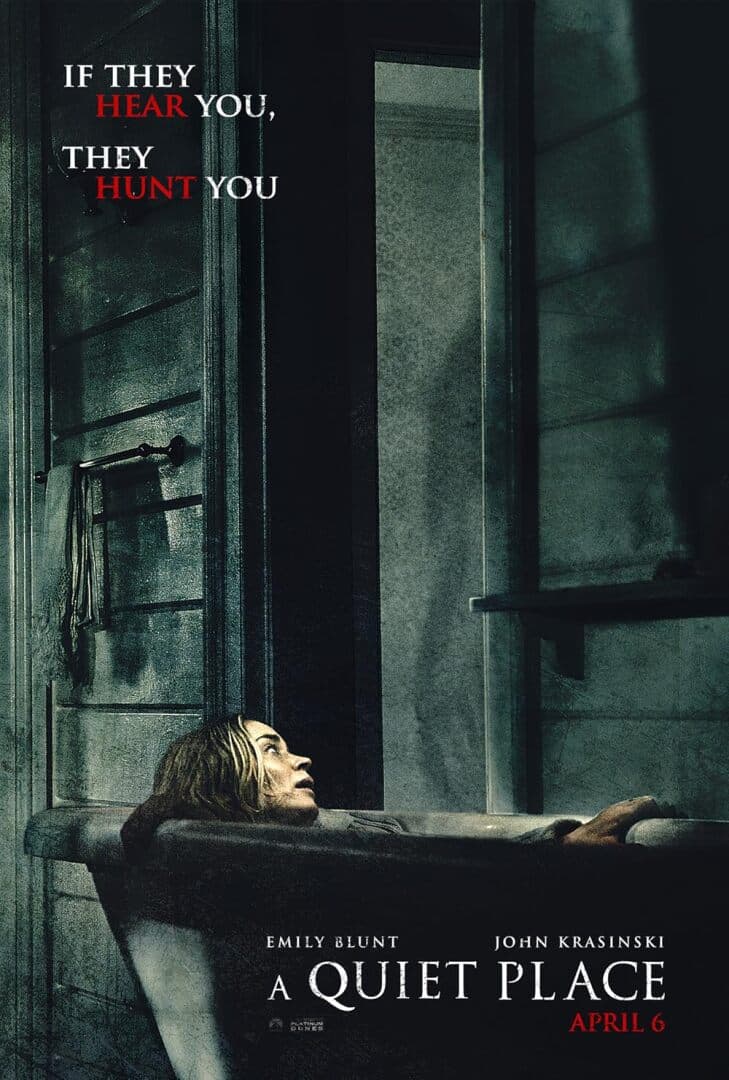 A Quiet Place, image 1 of 1