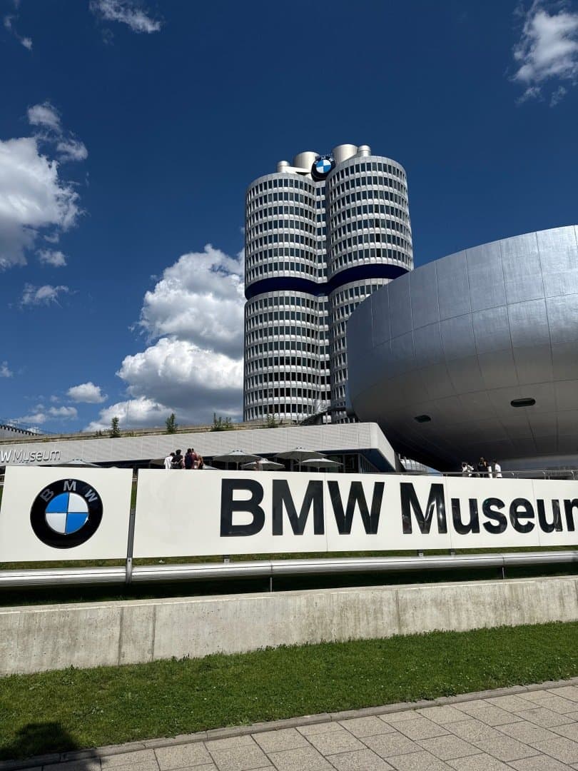 BMW Museum, image 1 of 1