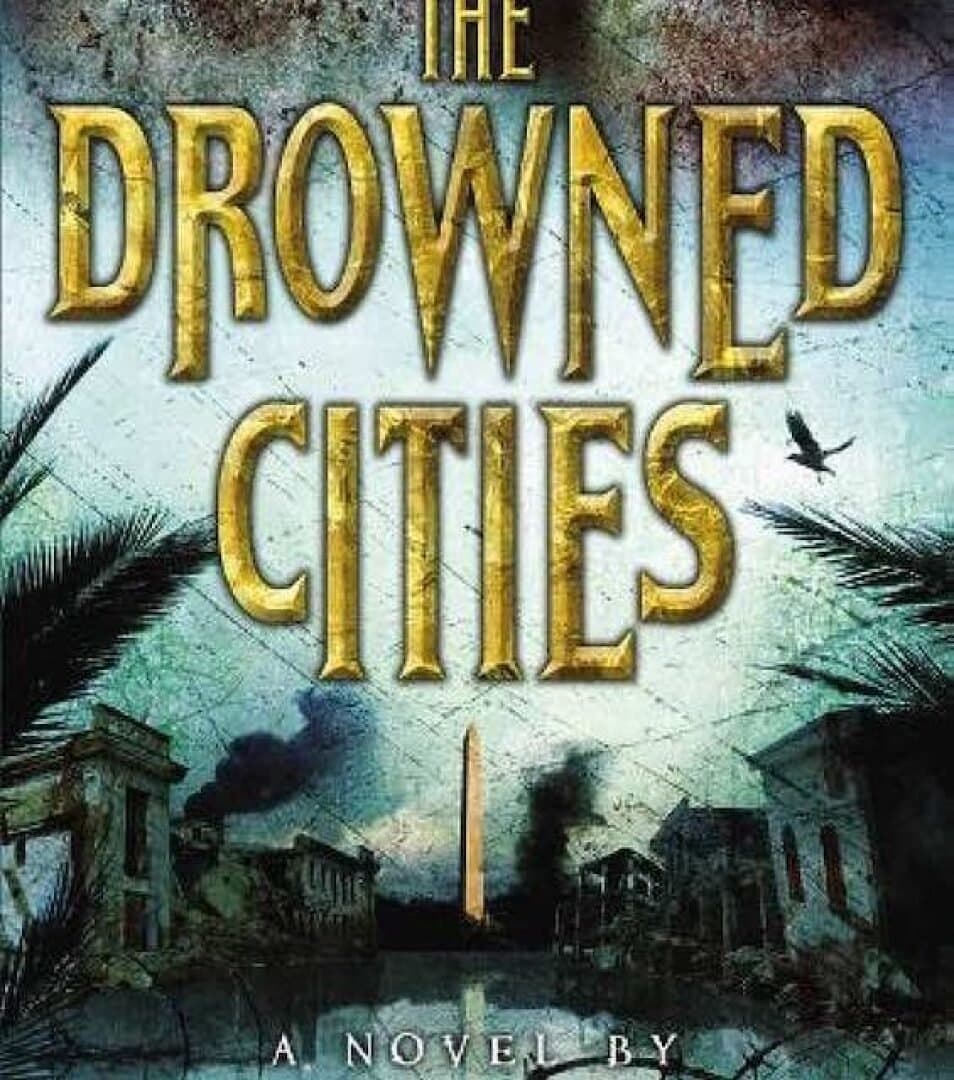 The Drowned Cities, image 1 of 1