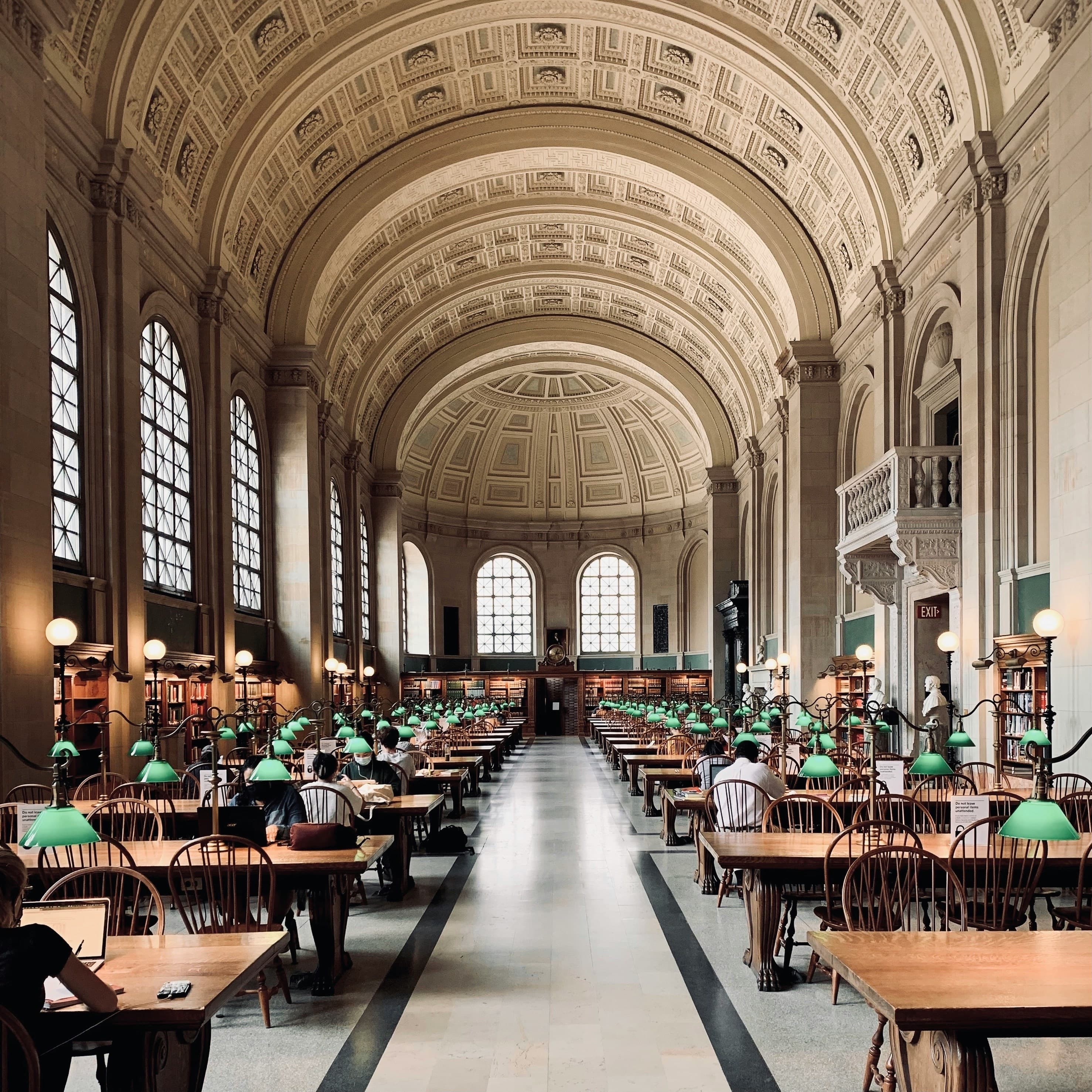 Boston Athenaeum, image 1 of 1