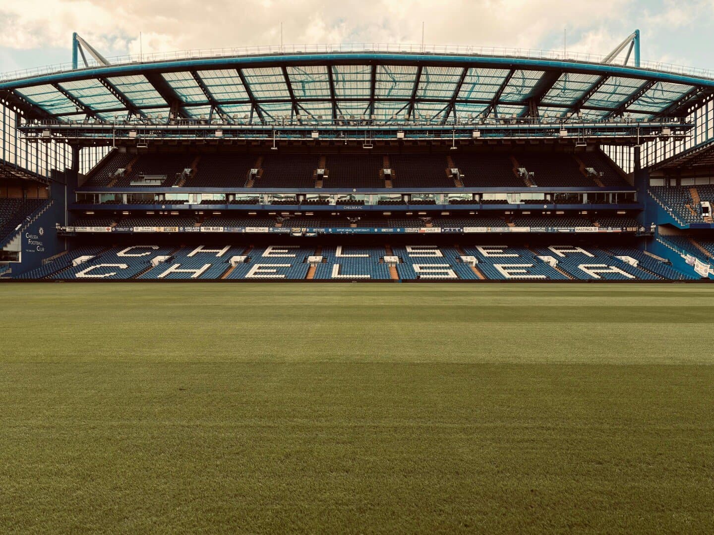 Stamford Bridge, image 1 of 1