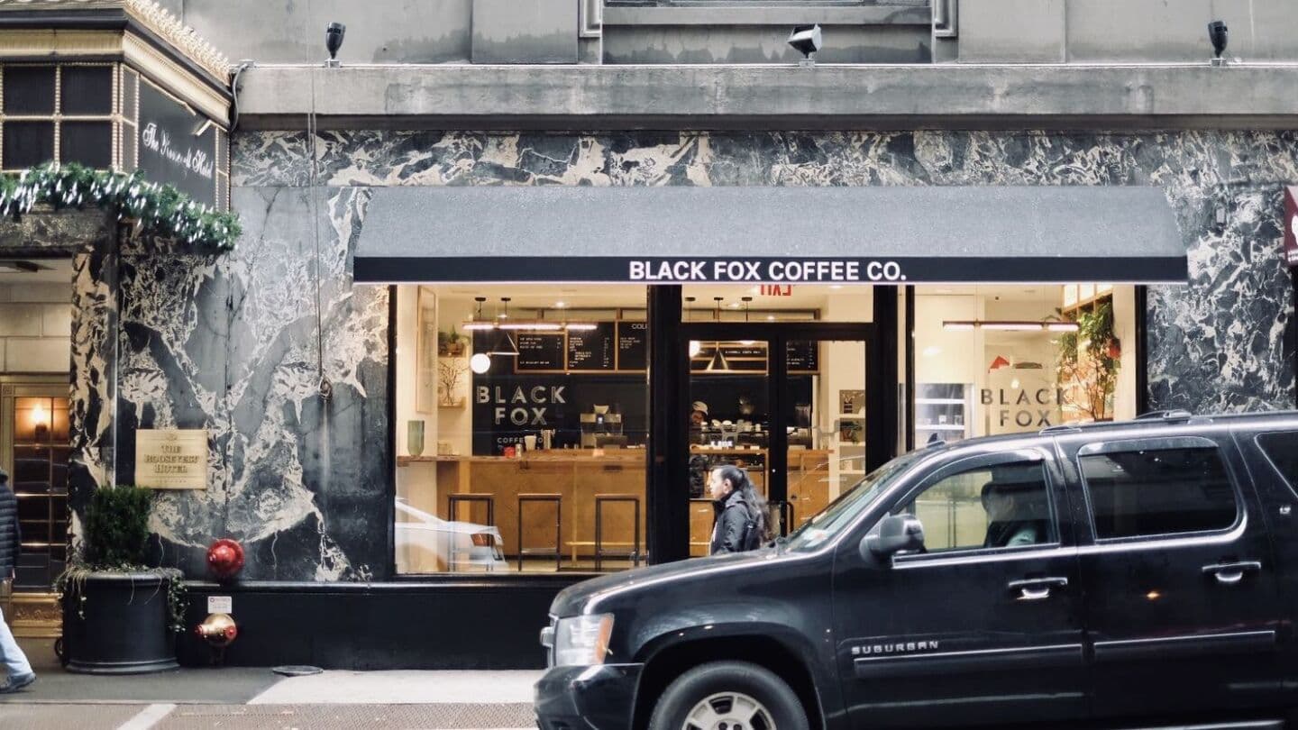 Black Fox Coffee, image 1 of 1