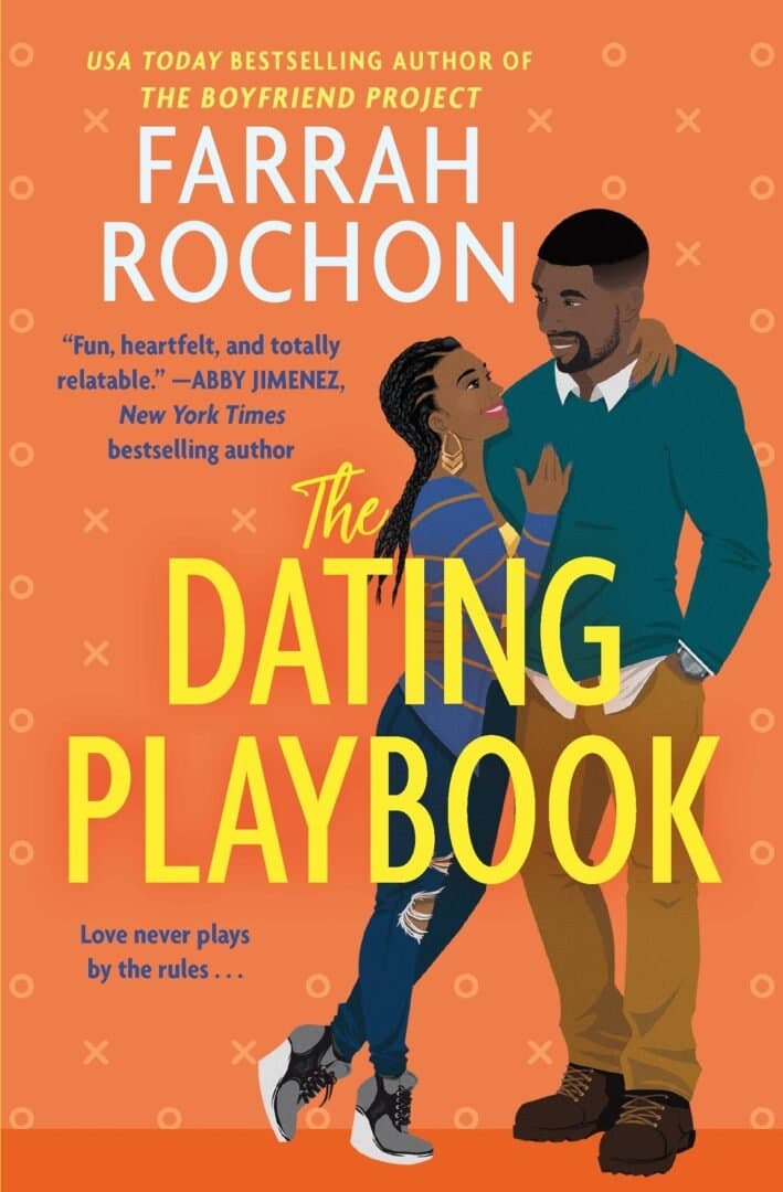 The Dating Playbook, image 1 of 1