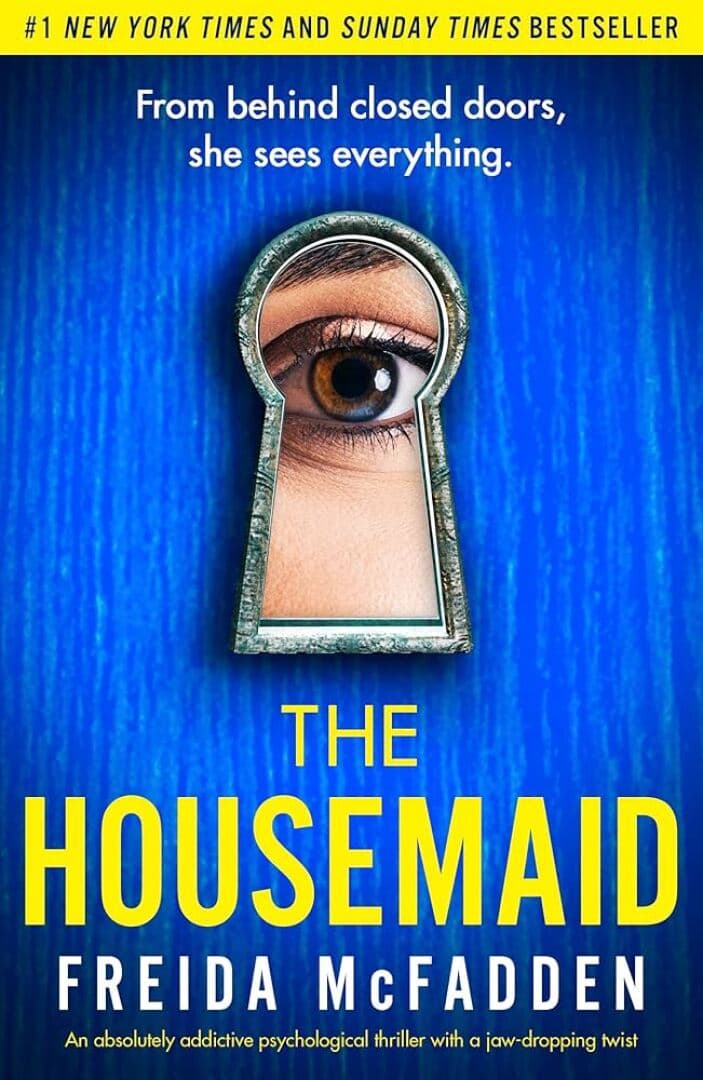 The Housemaid, image 1 of 1