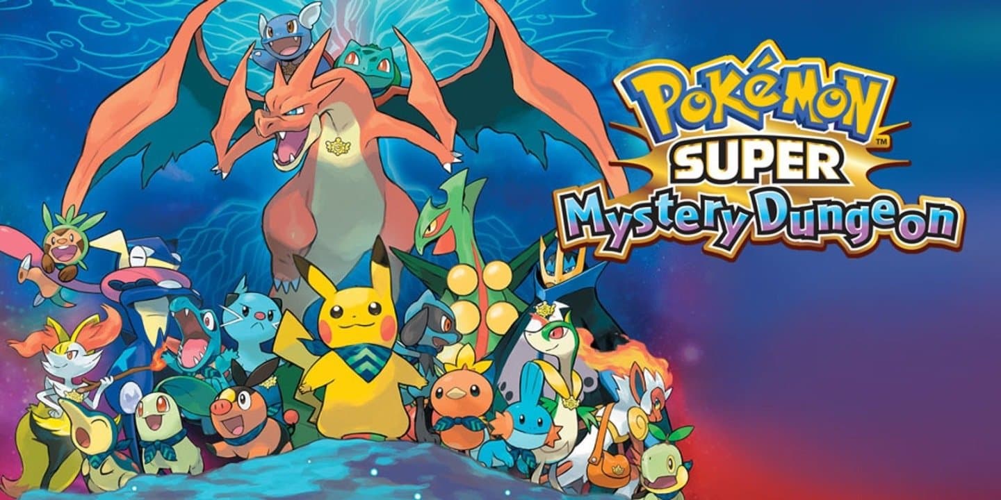 Pokémon Mystery Dungeon: Explorers of Time and Darkness, image 1 of 1