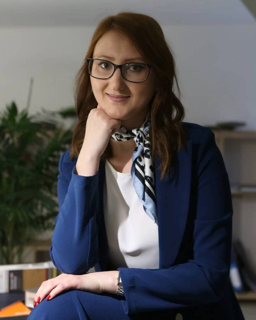 Irena Stamenkov, image 1 of 1