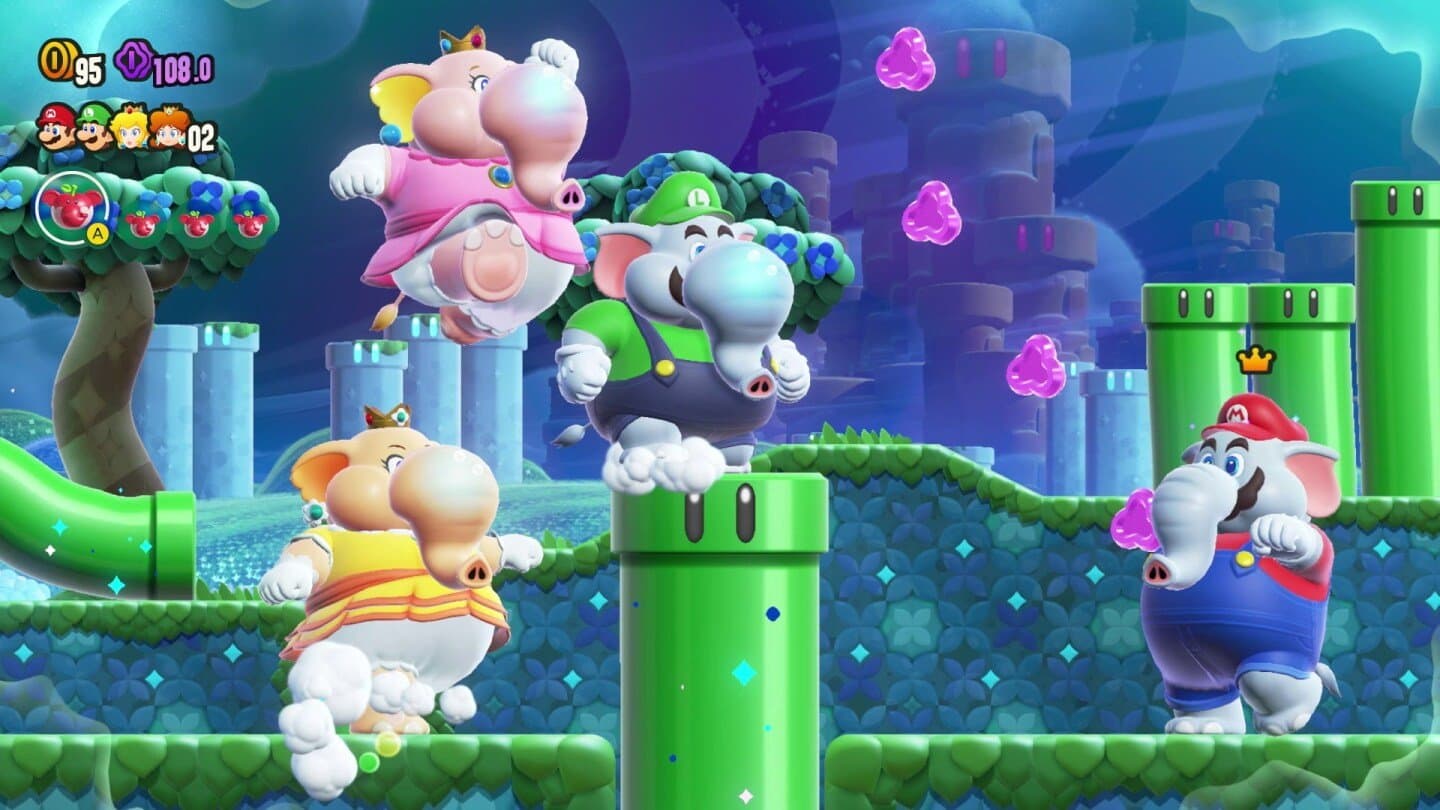 Super Mario Wonder, image 1 of 1