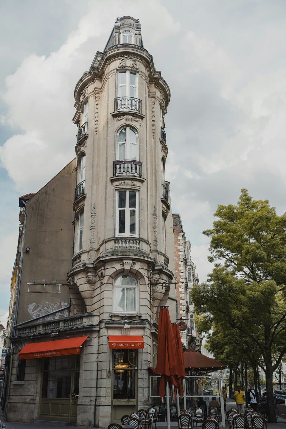 Einstein café & bel étage, image 1 of 1
