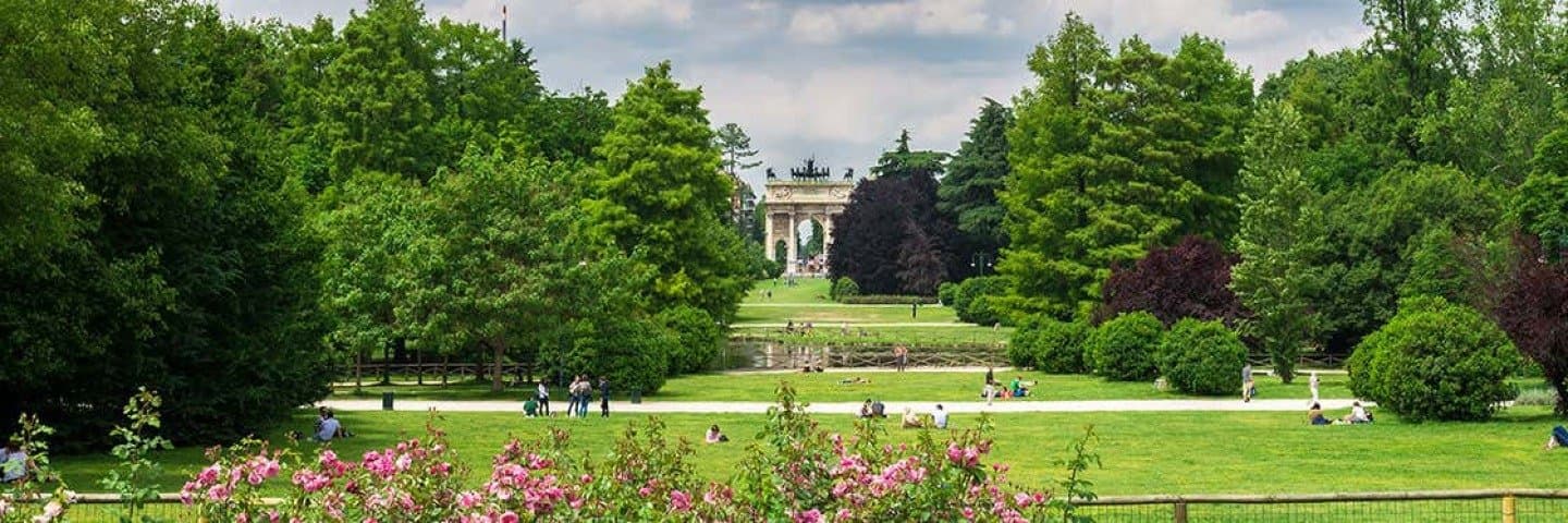 Parco Sempione, image 1 of 1