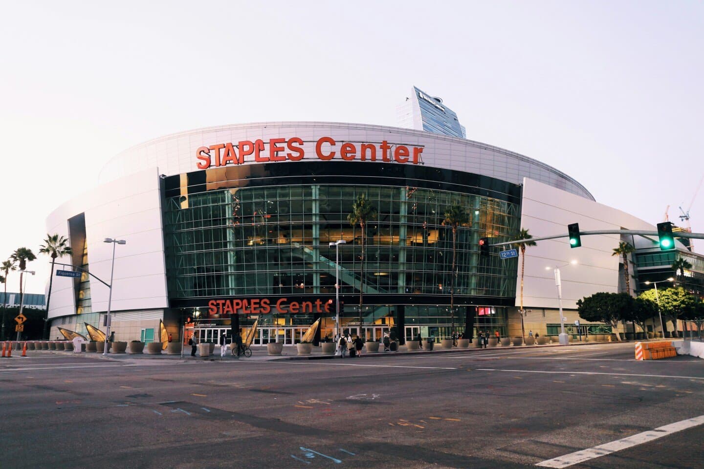 Crypto.com Arena, image 1 of 1