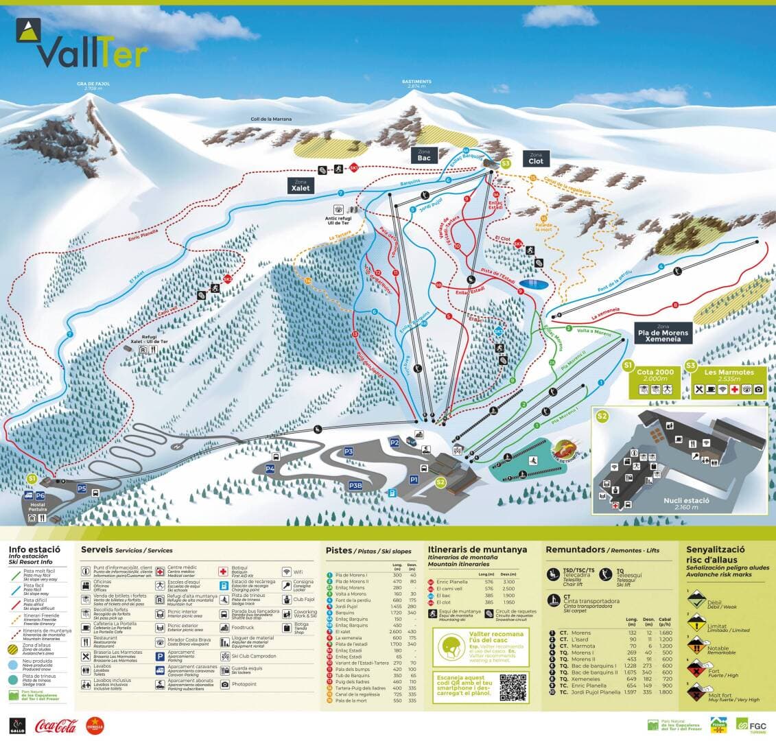 Vallter 2000, image 1 of 1