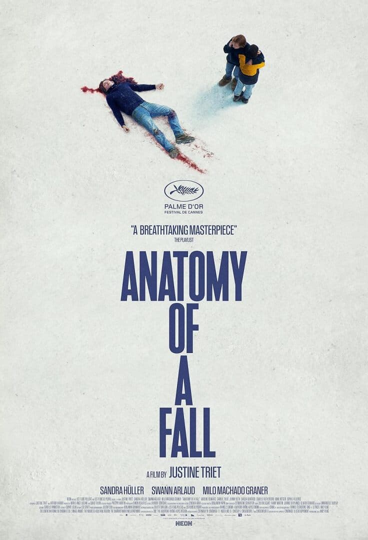 Anatomy of a Fall, image 1 of 1