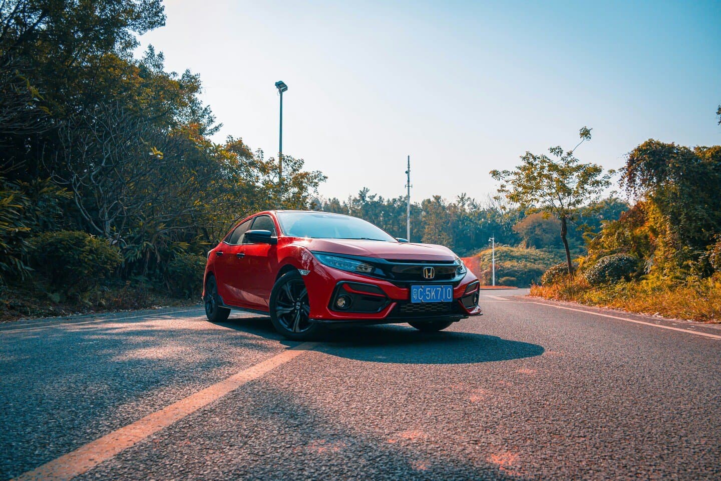 Honda Civic Type R, image 1 of 1