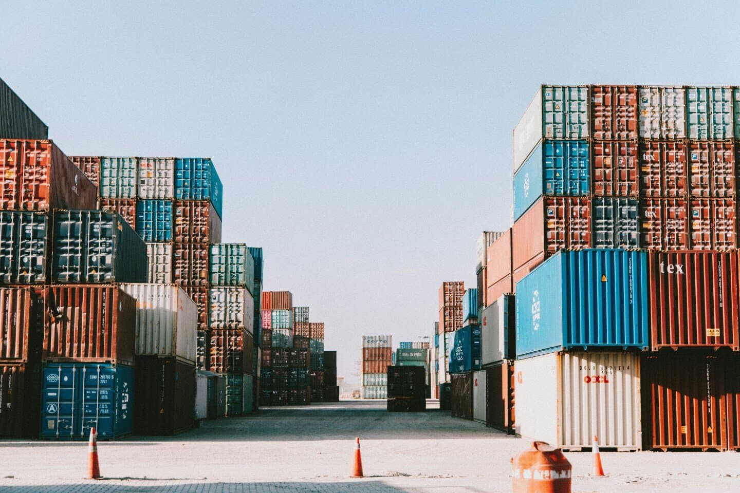 On the Origin of Objects: A History of Standardized Shipping Containers, image 1 of 1